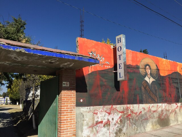 Hotel Rancho Chalmita